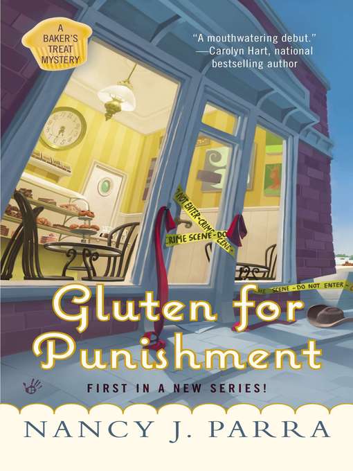 Title details for Gluten for Punishment by Nancy J. Parra - Available